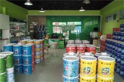 攜手雅士利乳膠漆，共創(chuàng)財(cái)富未來——解析涂料銷售加盟新機(jī)遇