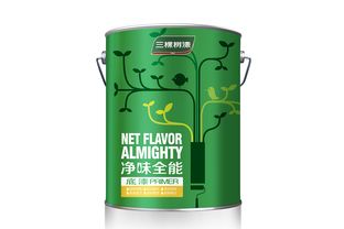上海意格項(xiàng)目 三棵樹(shù)油漆包裝與涂料銷售策略分析