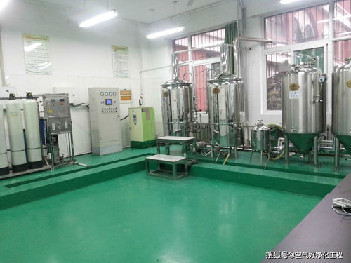 合肥農(nóng)藥廠房凈化潔凈工程建設(shè)與設(shè)計要點