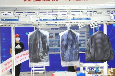 高、精、尖！探館世界制造業(yè)大會(huì) 智能眼鏡引領(lǐng)未來(lái)交互新潮流